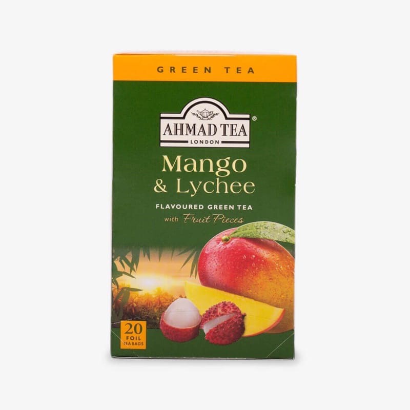 Ahmad Tea Mango &amp; Lychee - 30gr