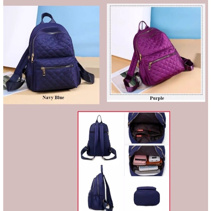 Tas Ransel Sekolah Remaja Sma/Tas Gemblok/Tas Punggung Gendong/Tas Gandong Anak