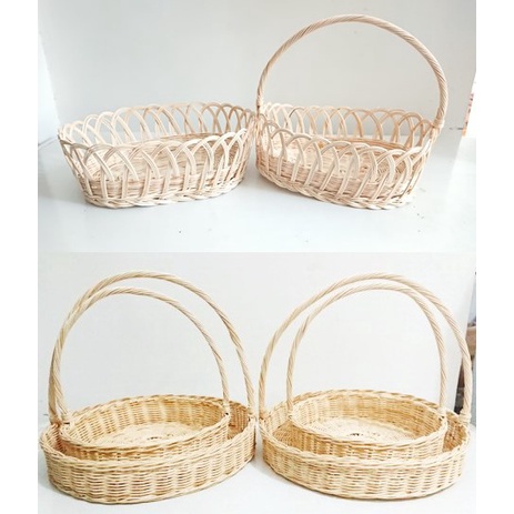 Kranjang Hampers_Keranjang Parcel_Kranjang Buah_Kranjang Rotan