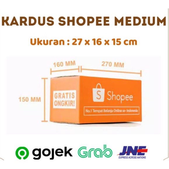 Kardus Packing / Dus Packing / Alas Kerdus Foto