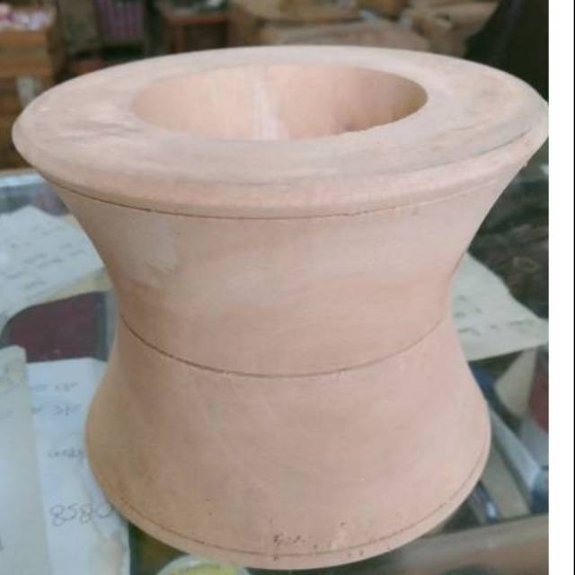 bladu kayu mahoni tinggi 16cm * 18cm