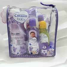 Cussons Baby Large Pack Fresh &amp; Nourish Gift Bag