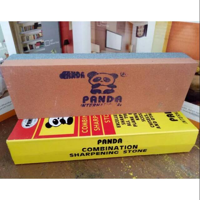 Asahan pisau batu asah kecil penajam pisau golok