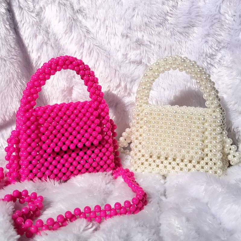 DARLA BAG | TAS MANIK-MANIK | BEADS BAG | TAS MUTE