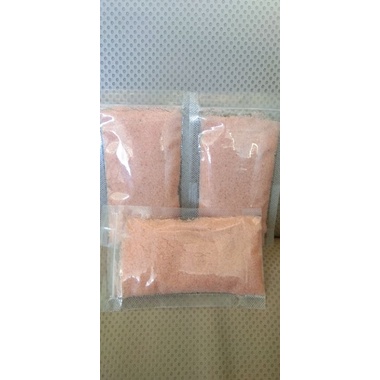 Garam himalaya 100 gram (natural pink himalayan salt)