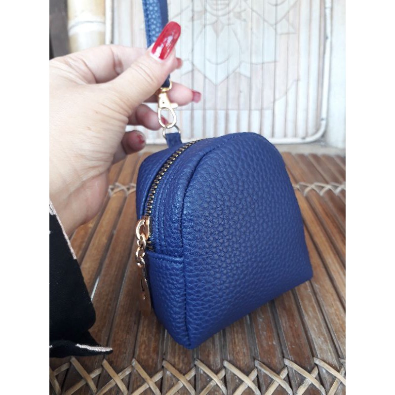 Dompet Wanita Papirut  Koin Intan WIDIANA Terlaris COD-Nevy