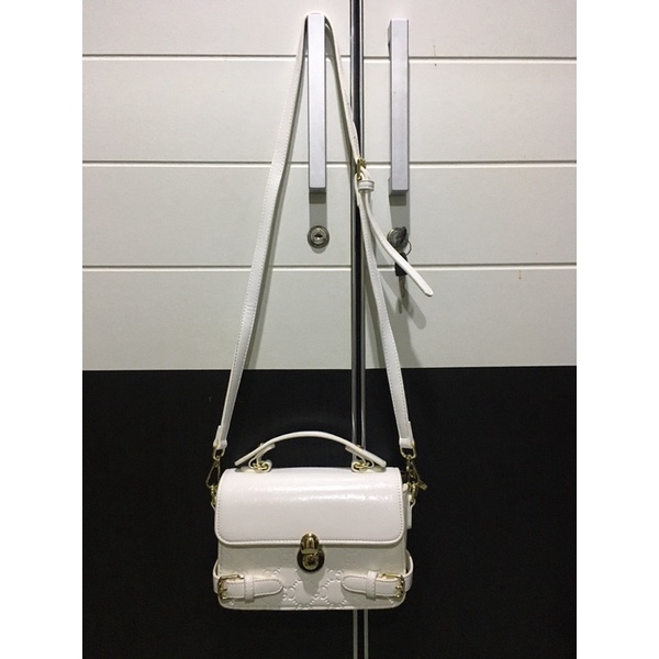 tas wanita GD white murah