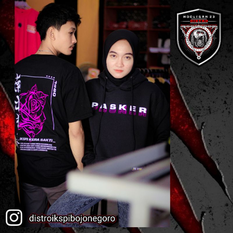 HODIE IKSPI KERA SAKTI PRODUK HOOLIGAN 23 BOJONEGORO