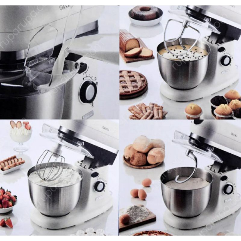 Ariete stand mixer pengaduk adonan ARIETE ITALY