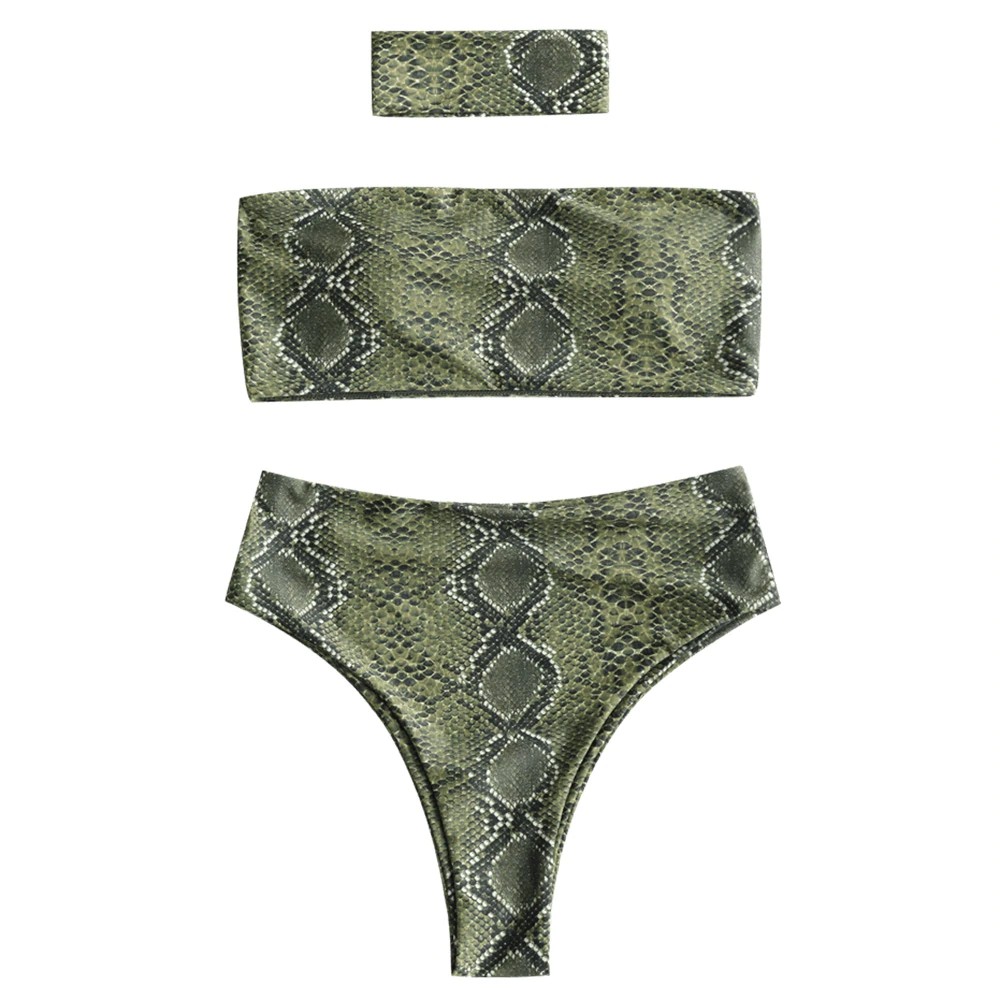 INDORETAIL | Pakaian renang Wanita Bikini 2018 Baju Renang Wanita biquini Bikini Set Tinggi