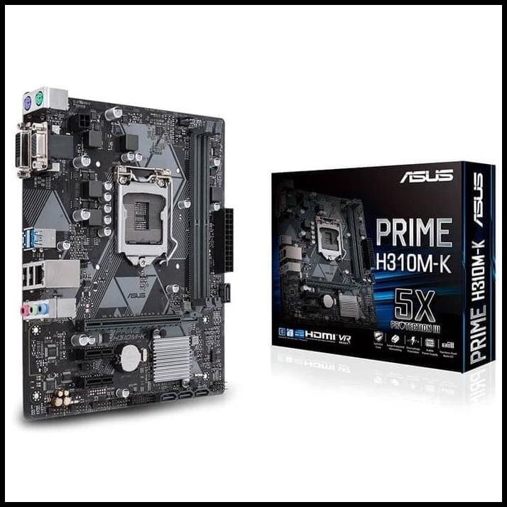 Mainboard Asus H310Mk Termurah