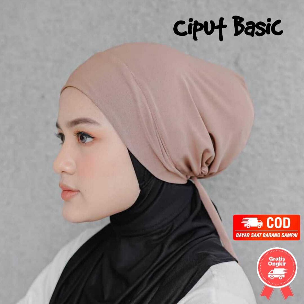 Ciput Tali Inner Basic Turki / Ciput Tali kaos Premium Wanita / Inner turki / ciput kaos wanita