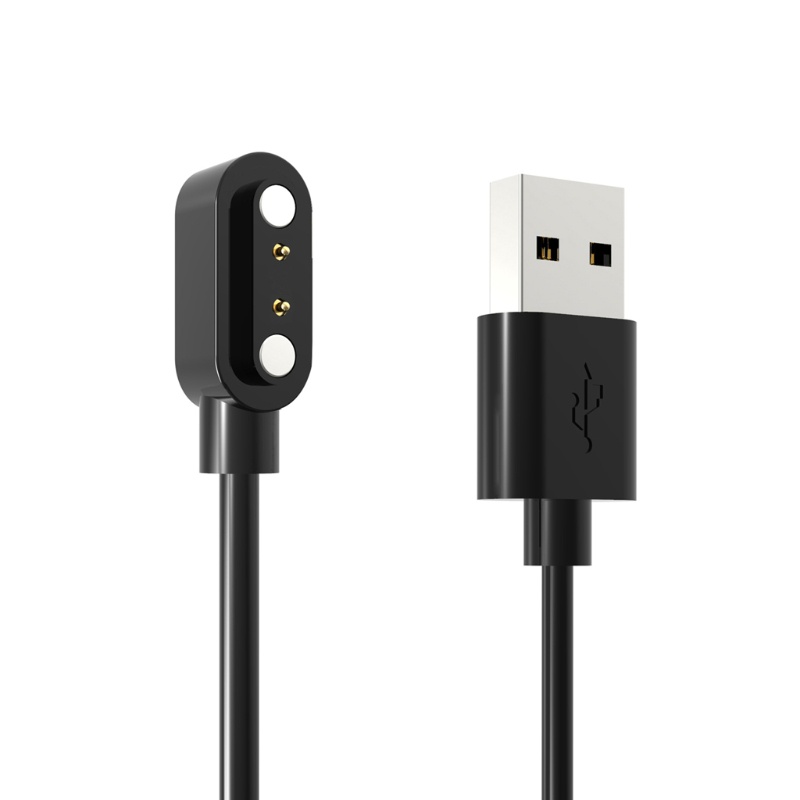 Btsg Untuk Smart Watch Charger Stabil Dock Stand Mount Bracket Untuk Haylou- RT2 LS10 Charging Cable Holder Power Adaptor B