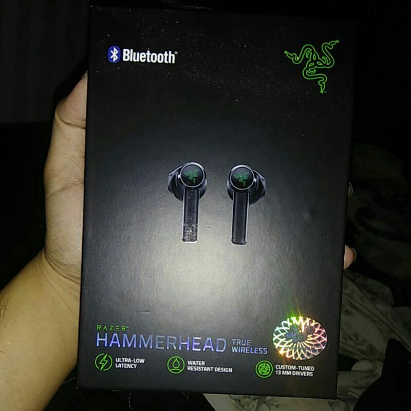 razer hammerhead tws bluetooth ORI