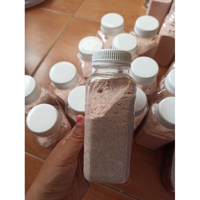 

Jual garam Himalaya himalaya pink himsalt 500 gram