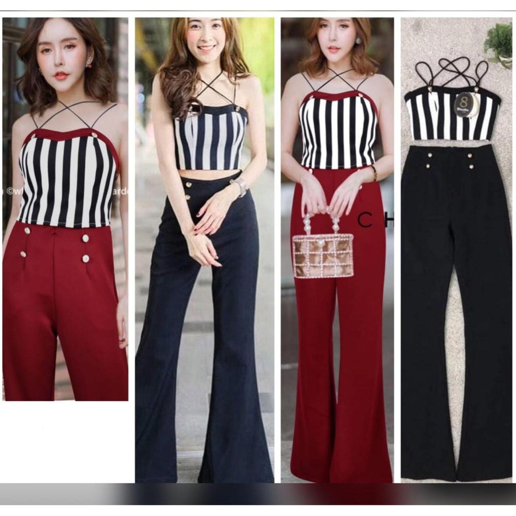 2315 helen sling stripe one set