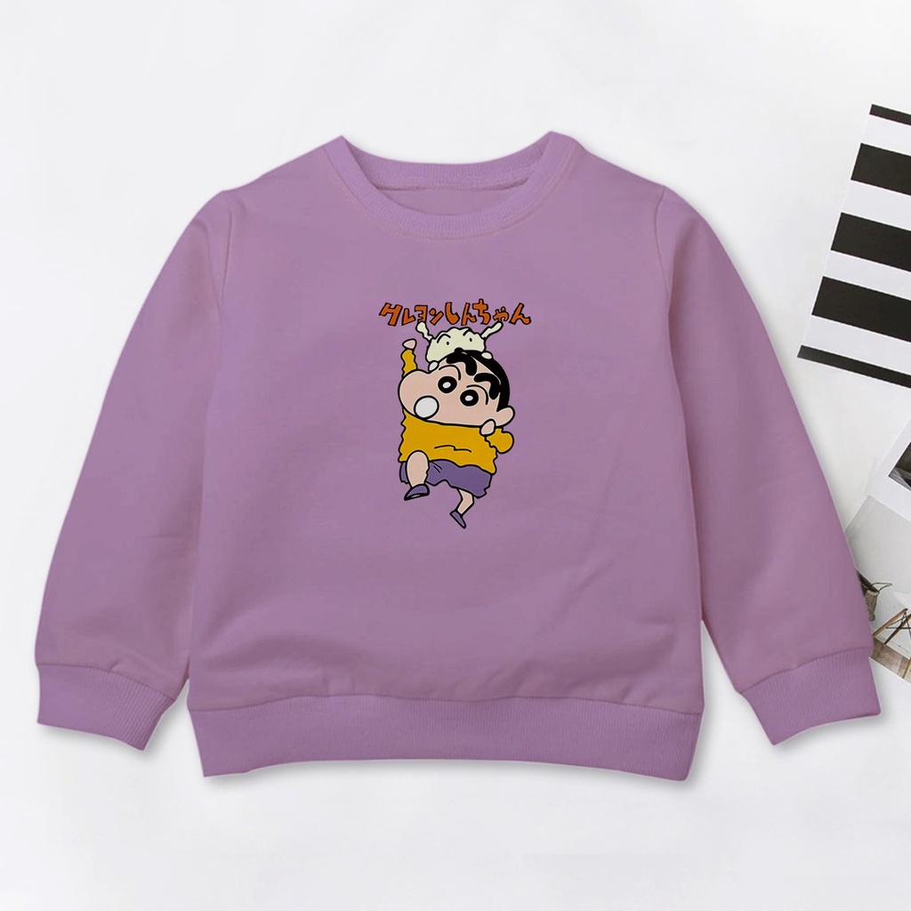 SWEATER HOODIE ANAK UNISEX MARU MARU / SWEATER ANAK UNISEX CUTE PREMIUM FLEECE TEBAL HALUS TERBARU'