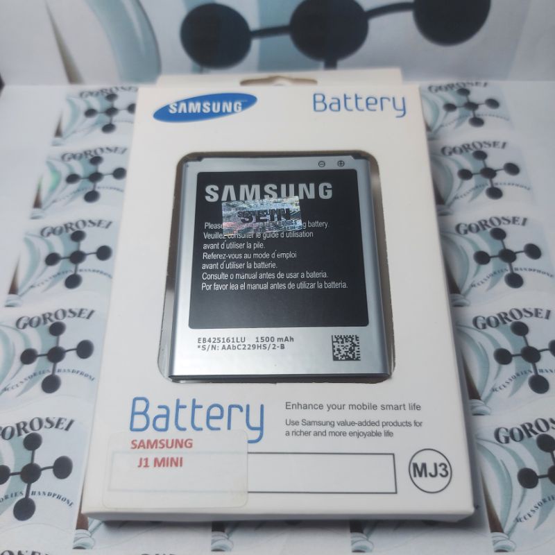 baterai battery batre bat SAMSUNG J1 MINI