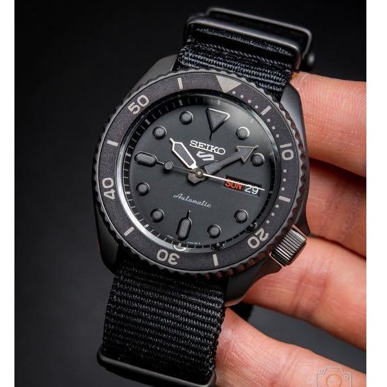 JAM TANGAN PRIA SEIKO SRPD79K1 SRPD79K AUTOMATIC STREET STYLE ORIGINAL