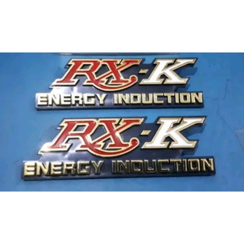 Emblem box aki rxk emblem rxk cooy ori