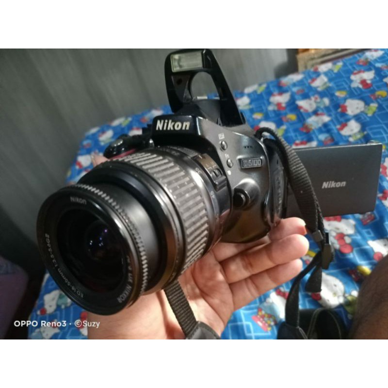 Nikon d5100 bekas