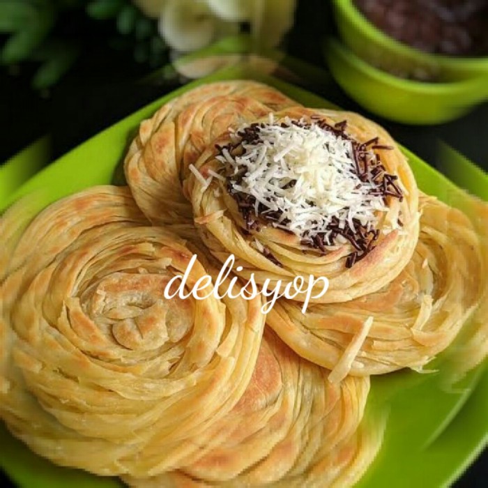 

Roti Maryam Roti Cane Original