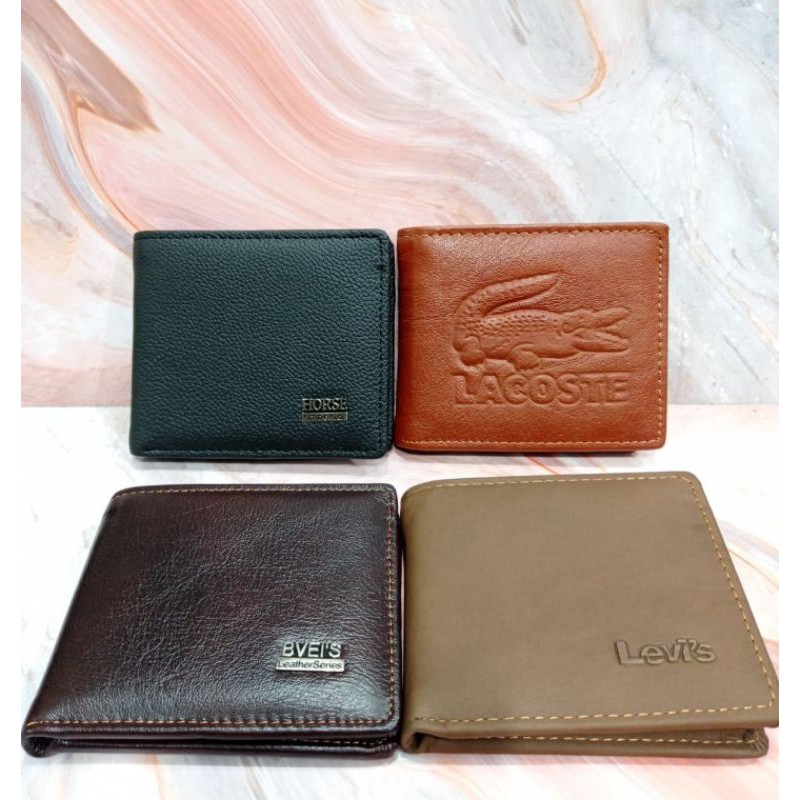 Dompet Kulit Asli Murah Banyak Model Dompet Pria Kulit Asli