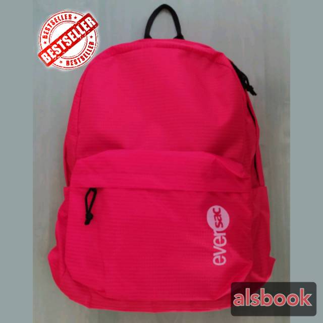 TAS BACKPACK EVERSHARE | EVERSAC