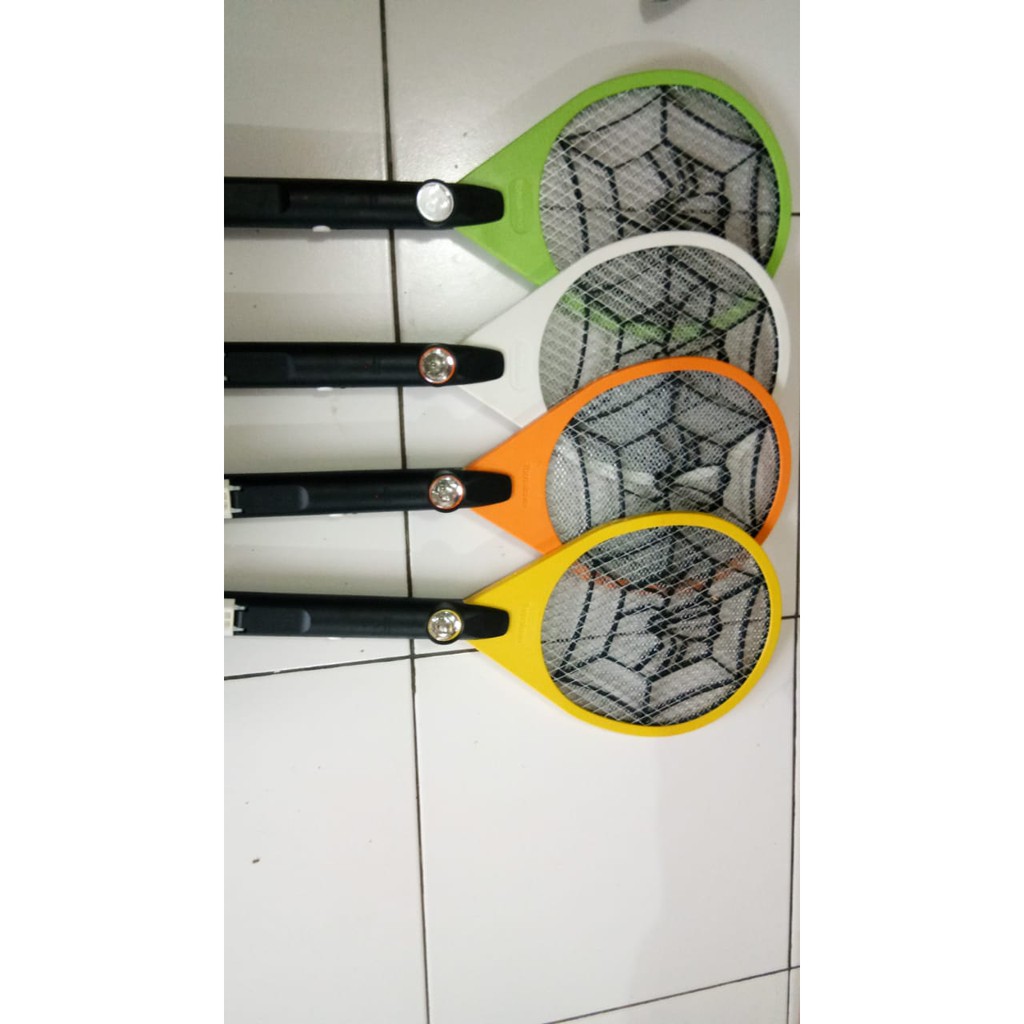 RAKET NYAMUK/RAKET NYAMUK CAS/RAKET NYAMUK CHARGE COPOT SENTER