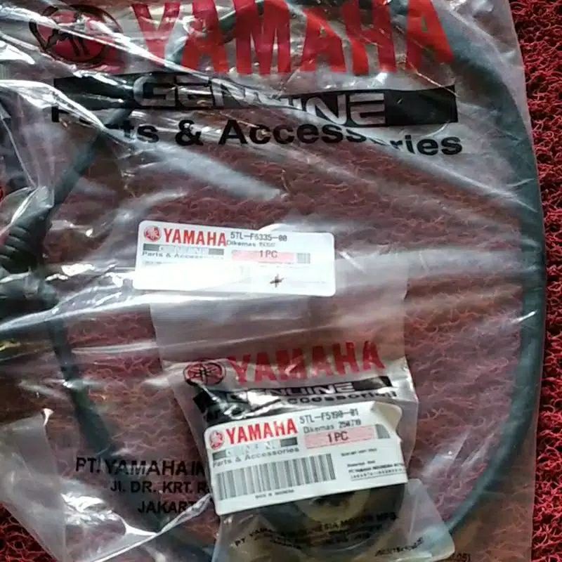 PAKET KABEL SPEEDOMETER + GEARBOX MIO MIO SMILE SPORTY FINO MIO