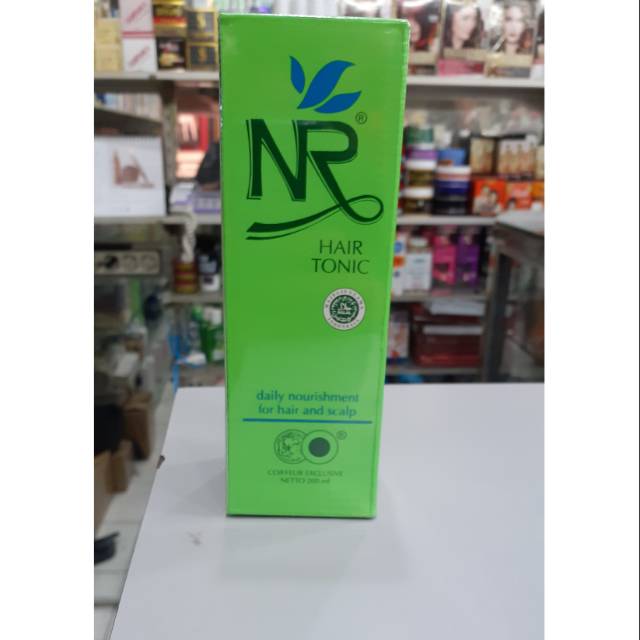 NR HAIR TONIC ORIGINAL