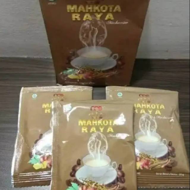 

kopi mahkota raya MSI