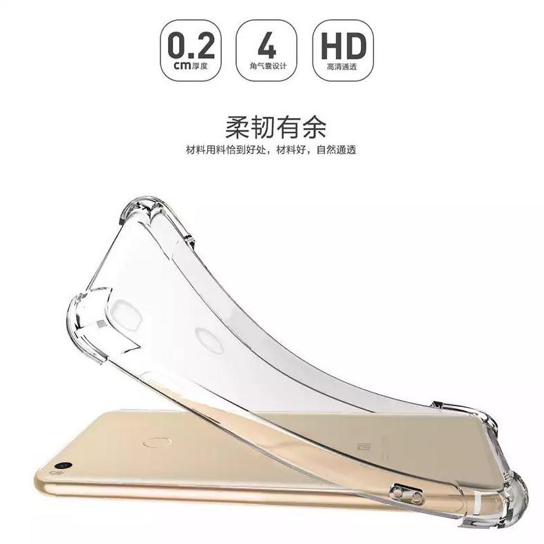 Aksesoris Hp Promo Cuci Gudang~ Anti Crack Xiaomi Mi Max 2 6.44" Anticrack Softcase Terlaris