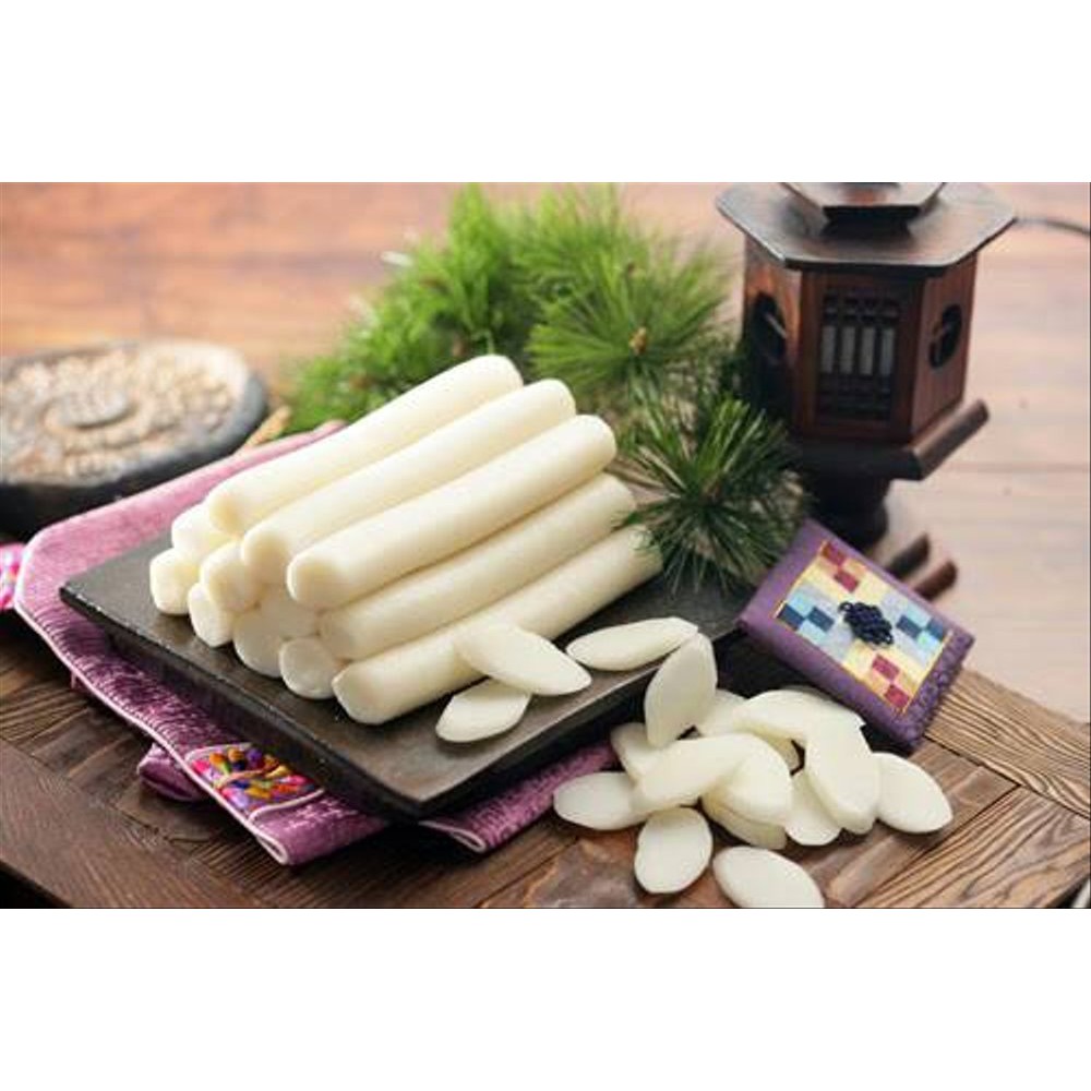 

Tteokbokki/Topokki Rice Cake Termurah
