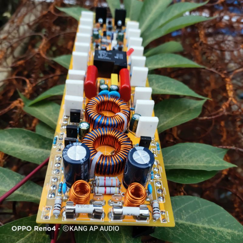 KIT POWER CLASS TD EEENGINE 2U