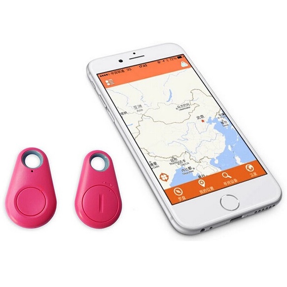 Smart Bluetooth Tracker Wireless Remote Shutter - OMHA6NBK Black