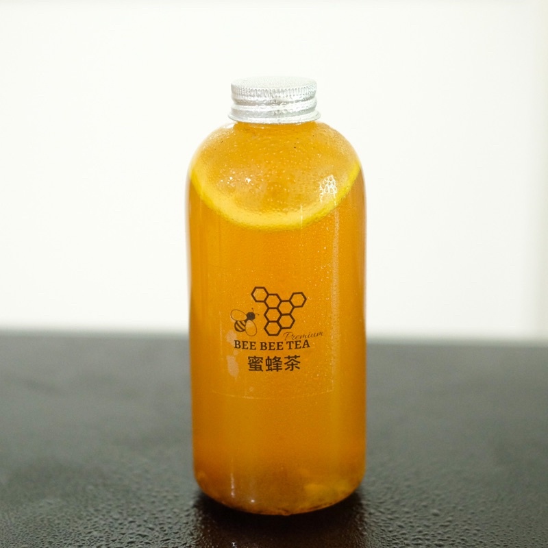 

Honey Yuzu Tea 500 ML