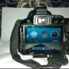 Nikon D5300 body only