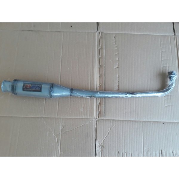 knalpot racing for blade new -blade old mrk m2c