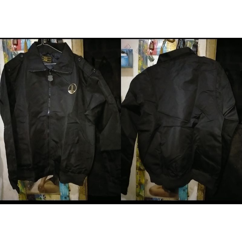 JAKET JATAH PEMBAGIAN POLRI