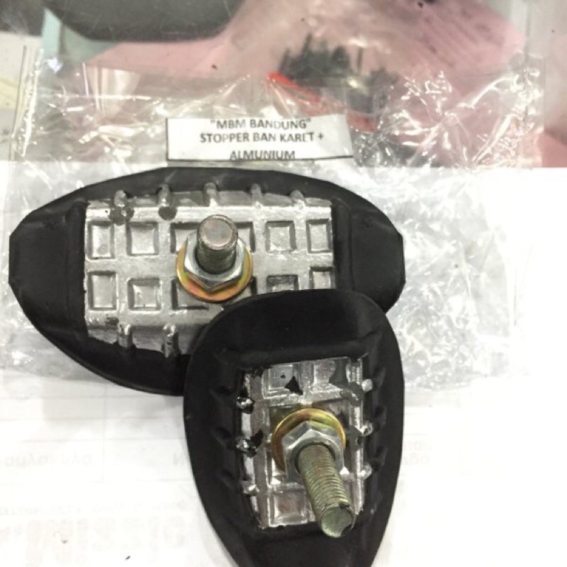 stopper ban klx 150 crf 150 trail cros