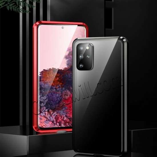 TC ACC Case Magnetic Depan Belakang Kaca 360 Premium Untuk OPPO A31 New 2020