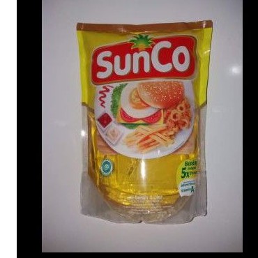 

MINYAK GORENG SUNCO 2 LITER