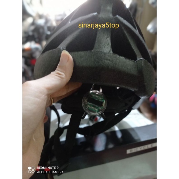 helm sepeda syte, bicycle helmet syte
