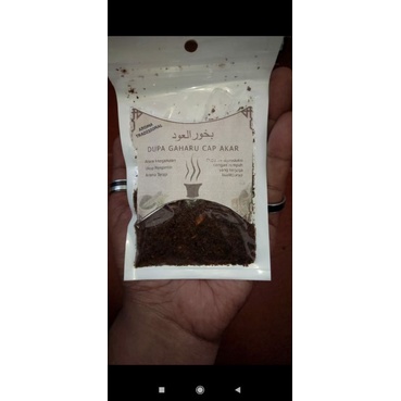 dupa gaharu cap akar bukhur buchur dupa arab asli gaharu dupa bakar