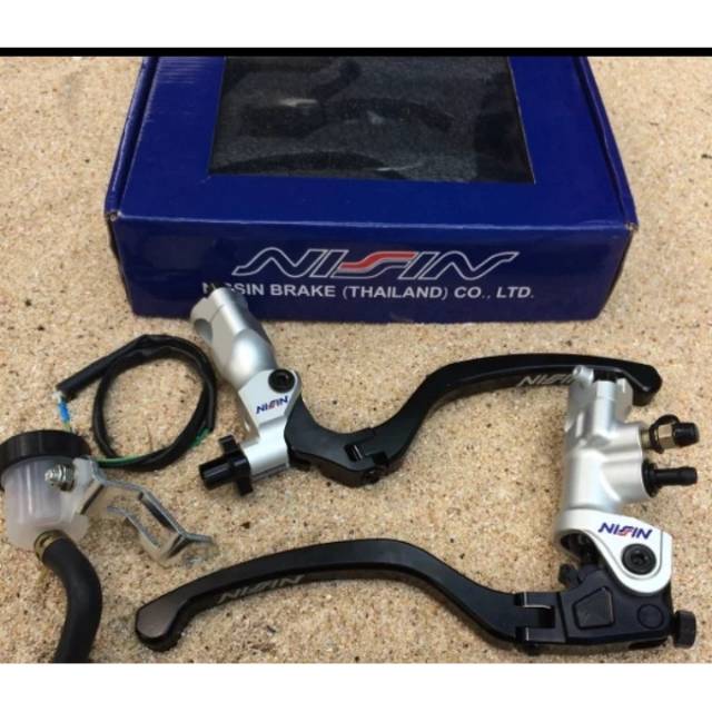 Master rem nissin radial master rem nissin thailand handle master rem nissin