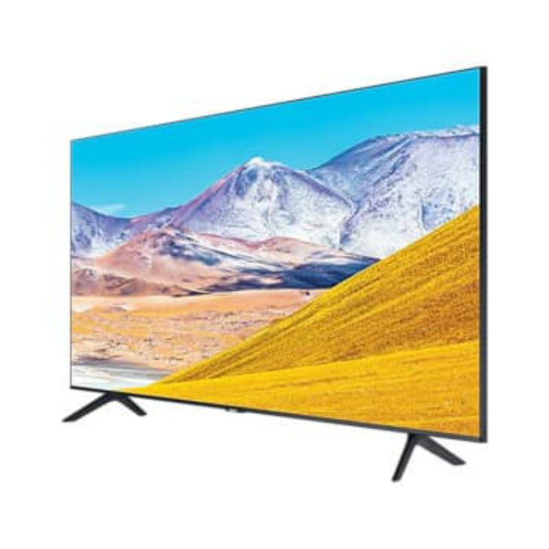 Samsung 50 Inci Smart Tv Ua50tu8000kxxd