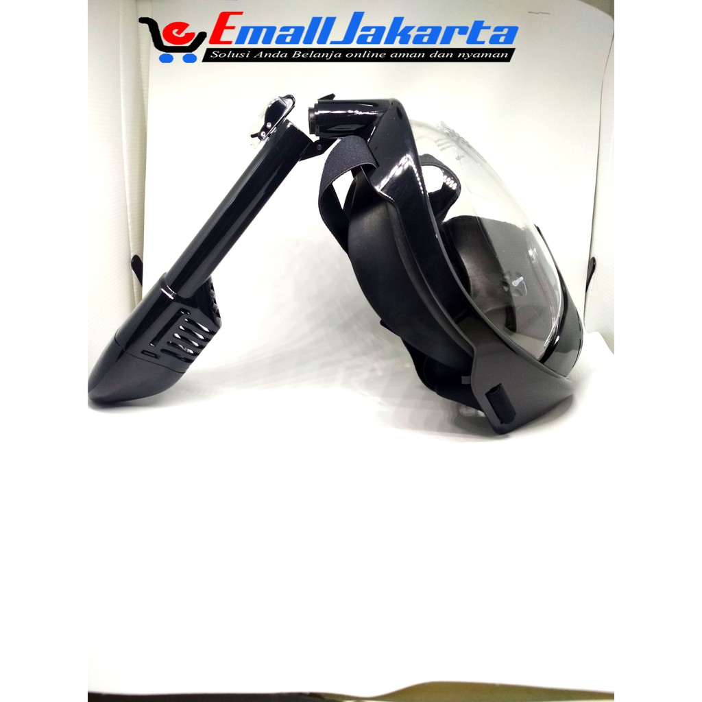 Snorkel Mask Full Face LIPAT YSA 10