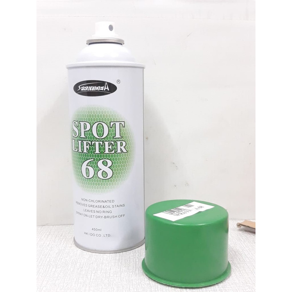 Sprayway 68 Pembersih noda kain Garment Spot Lifter