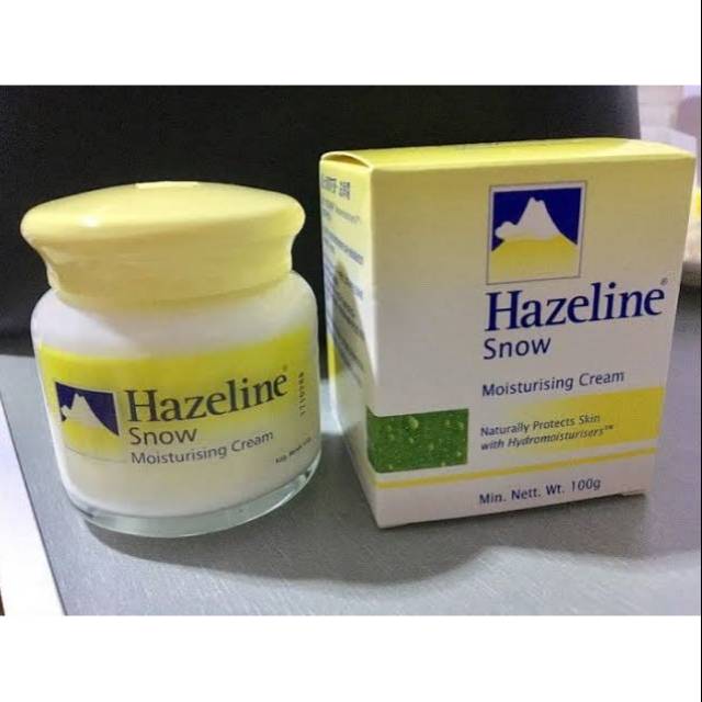 Hazeline Snow Kuning 100g